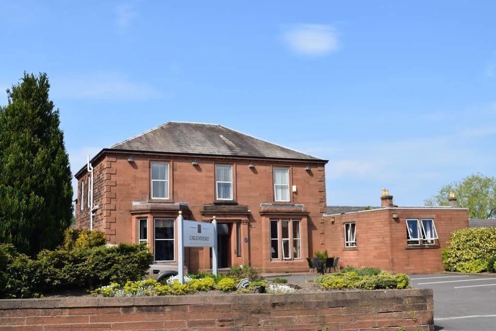 Caledonian Hotel Dumfries Exterior photo